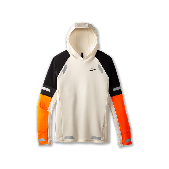 Laden Sie das Bild in Galerie -Viewer, {Run Visible Notch Thermal Hoodie 2.0