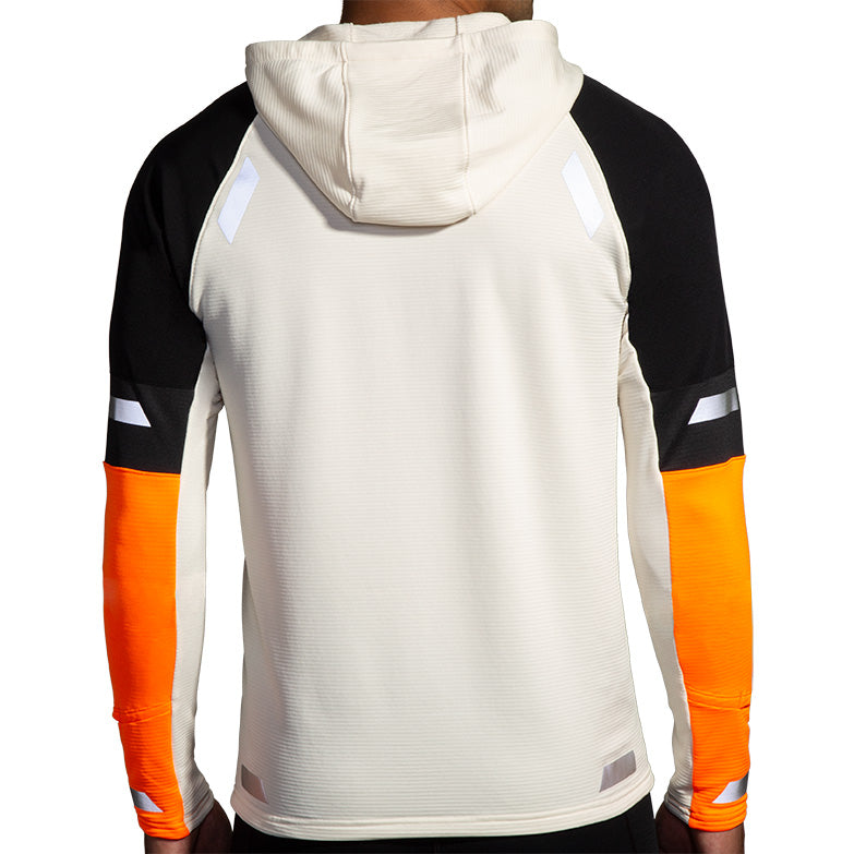 Laden Sie das Bild in Galerie -Viewer, {Run Visible Notch Thermal Hoodie 2.0
