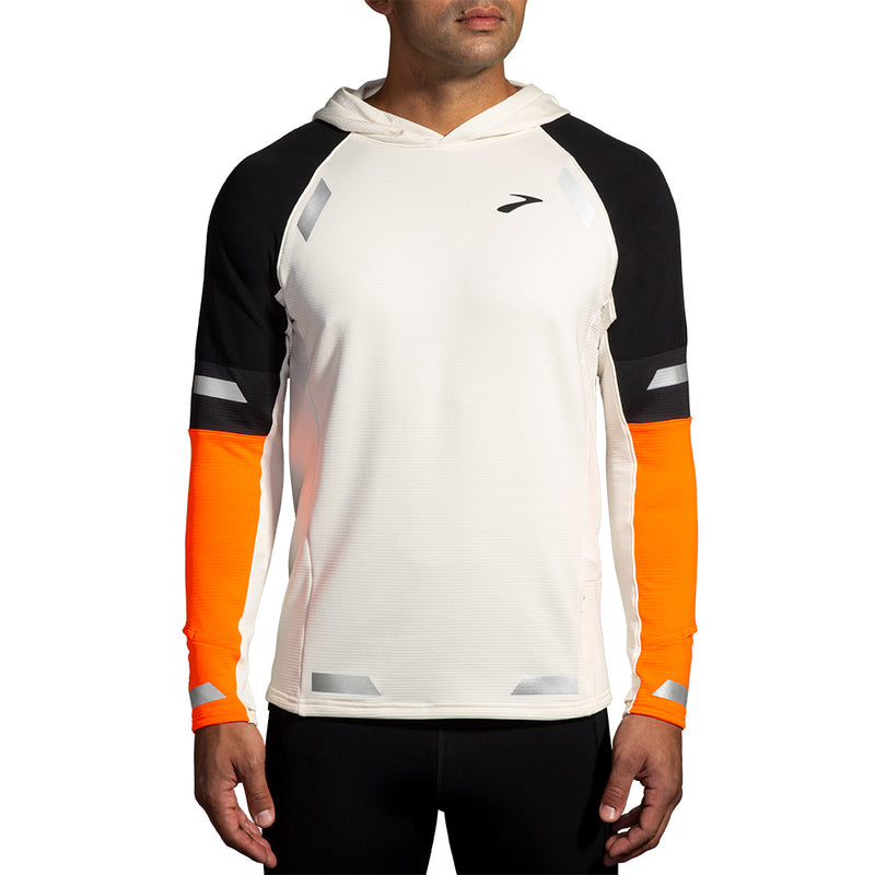 Laden Sie das Bild in Galerie -Viewer, {Run Visible Notch Thermal Hoodie 2.0