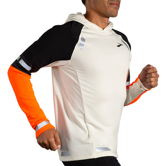 Laden Sie das Bild in Galerie -Viewer, {Run Visible Notch Thermal Hoodie 2.0