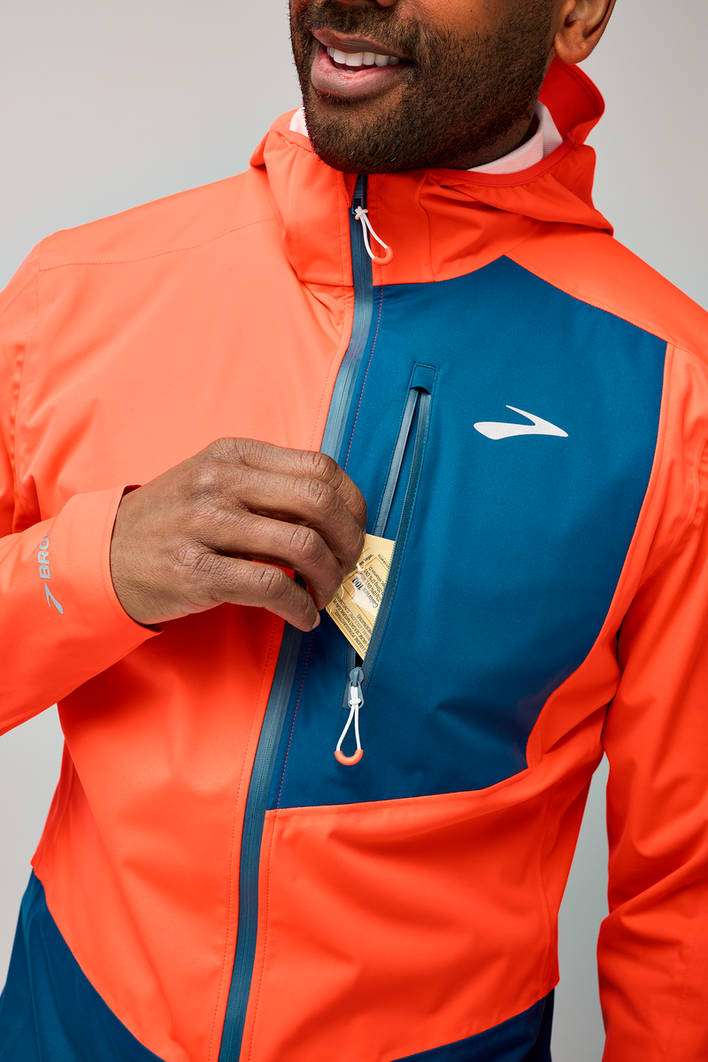 Laden Sie das Bild in Galerie -Viewer, {High Point Waterproof Jacket 2