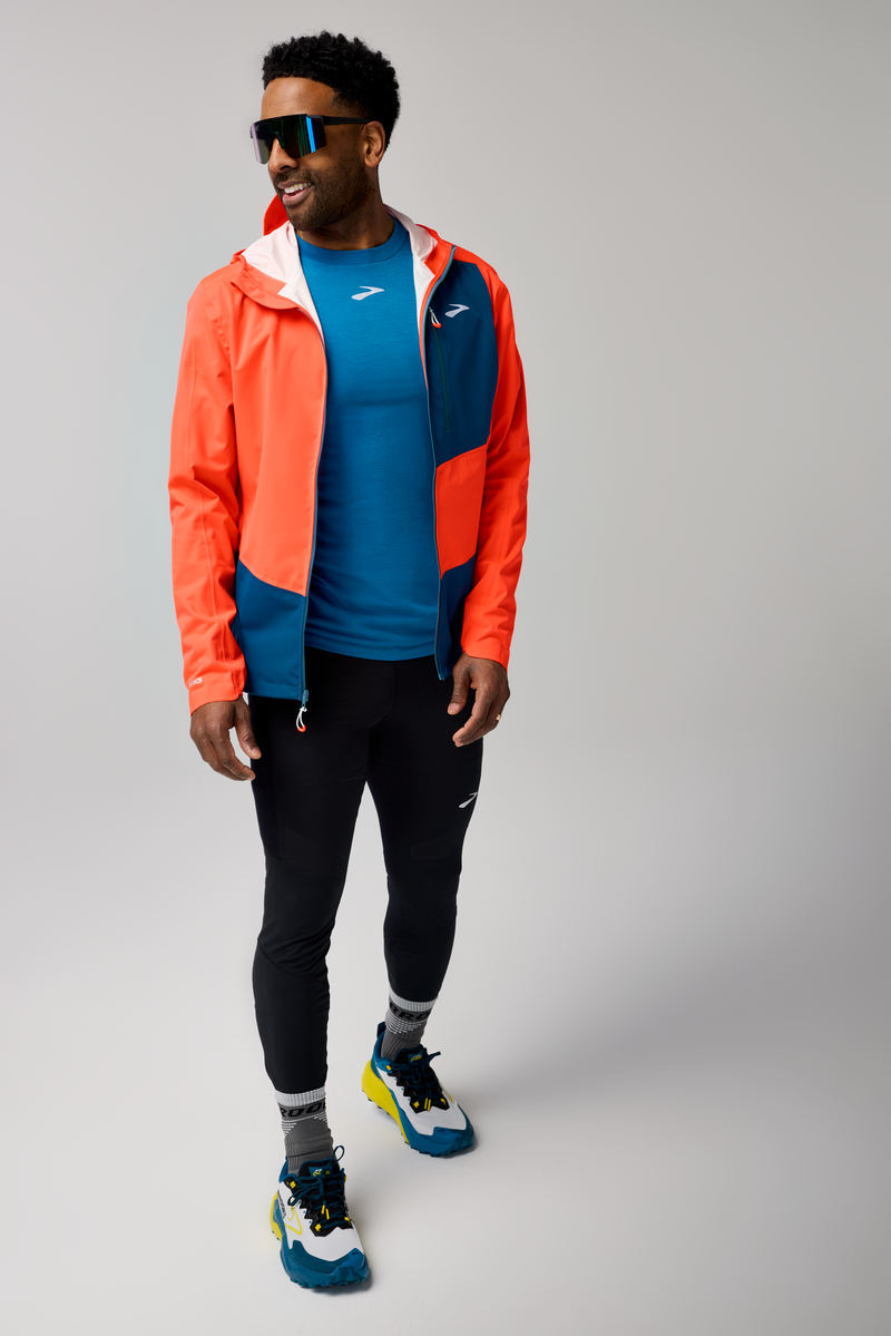 Laden Sie das Bild in Galerie -Viewer, {High Point Waterproof Jacket 2