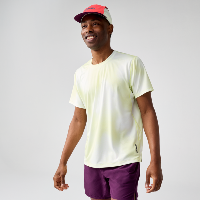Laden Sie das Bild in Galerie -Viewer, {Dash Short Sleeve Printed