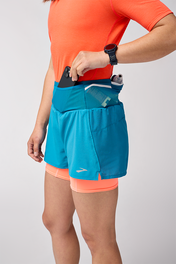 Laden Sie das Bild in Galerie -Viewer, {Lady High Point 3" 2-in-1 Short 2.0