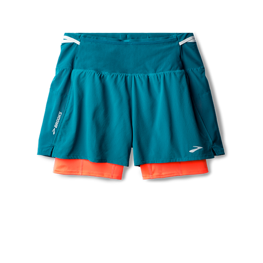 Lady High Point 3" 2-in-1 Short 2.0