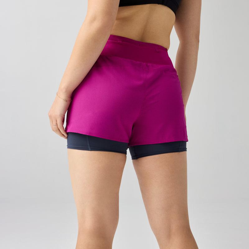 Laden Sie das Bild in Galerie -Viewer, {Lady High Point 3" 2-in-1 Short 2.0