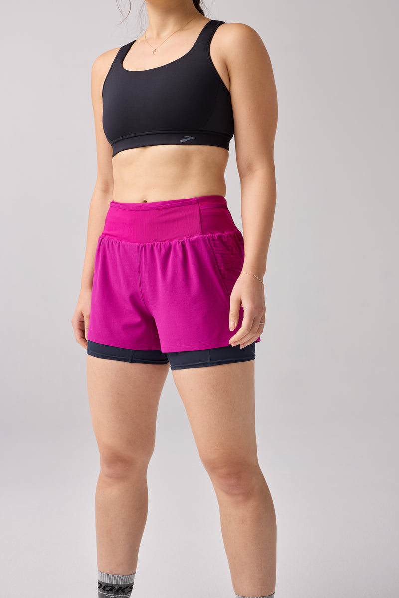 Laden Sie das Bild in Galerie -Viewer, {Lady High Point 3" 2-in-1 Short 2.0
