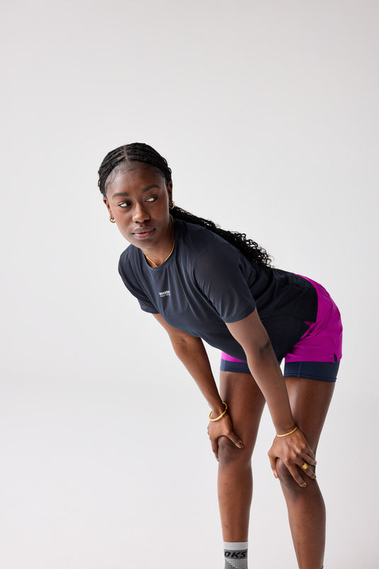 Lady High Point 3" 2-in-1 Short 2.0
