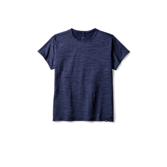 Lady Luxe Short Sleeve