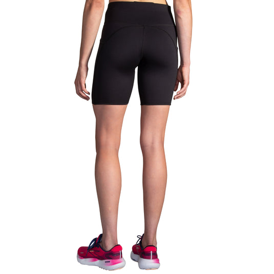 Lady Spark 8" Short Tight