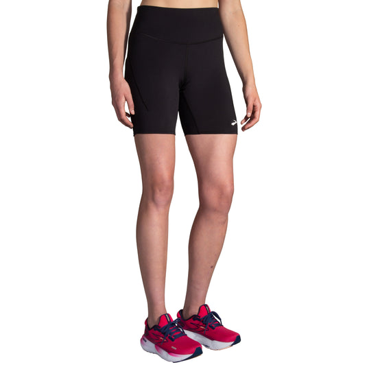 Lady Spark 8" Short Tight