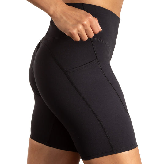 Lady Spark 8" Short Tight