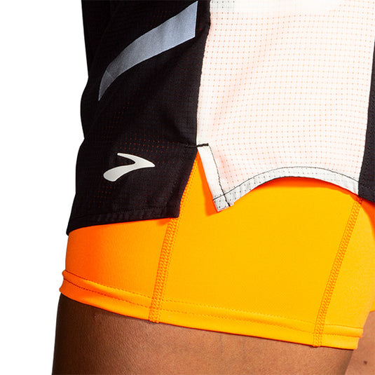 Lady Run Visible 4" 2-in-1 Short 2.0