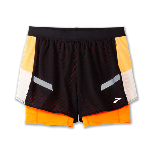 Lady Run Visible 4" 2-in-1 Short 2.0