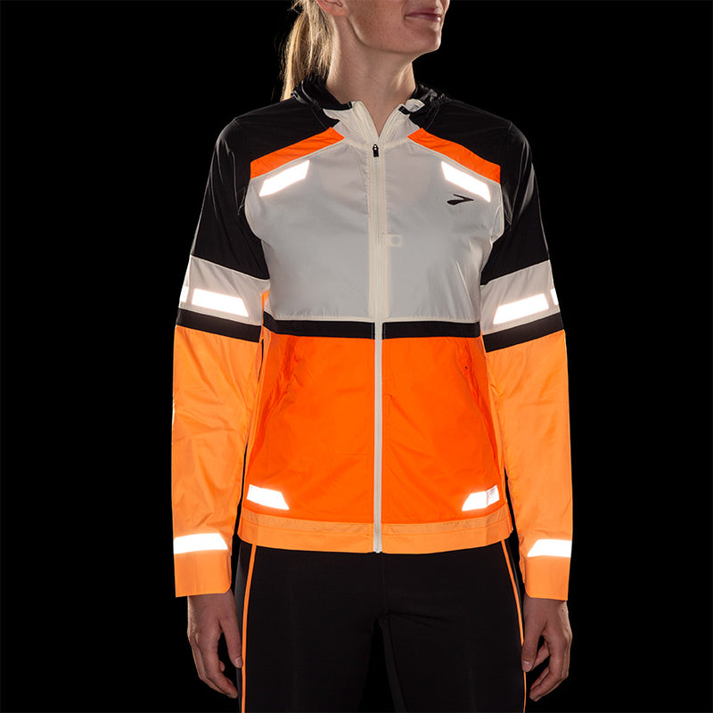 Laden Sie das Bild in Galerie -Viewer, {Lady Run Visible Jacket 2.0