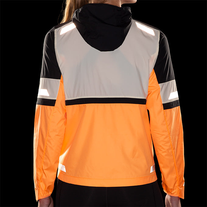 Laden Sie das Bild in Galerie -Viewer, {Lady Run Visible Jacket 2.0