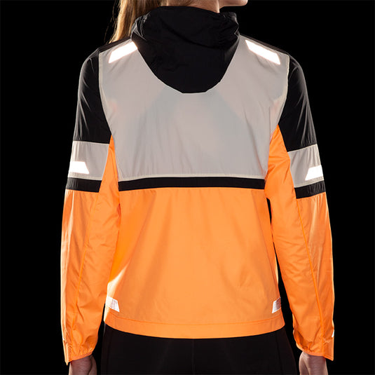 Lady Run Visible Jacket 2.0