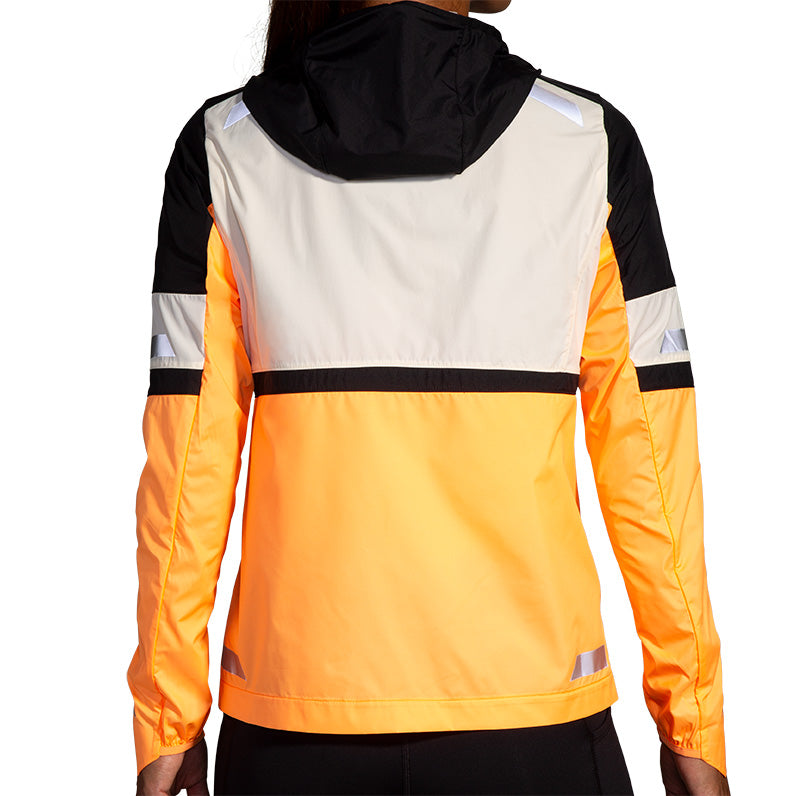 Laden Sie das Bild in Galerie -Viewer, {Lady Run Visible Jacket 2.0