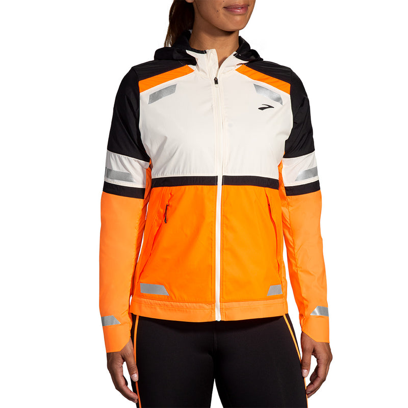 Laden Sie das Bild in Galerie -Viewer, {Lady Run Visible Jacket 2.0