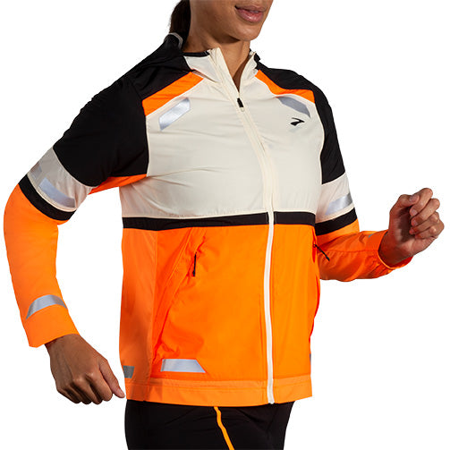 Laden Sie das Bild in Galerie -Viewer, {Lady Run Visible Jacket 2.0