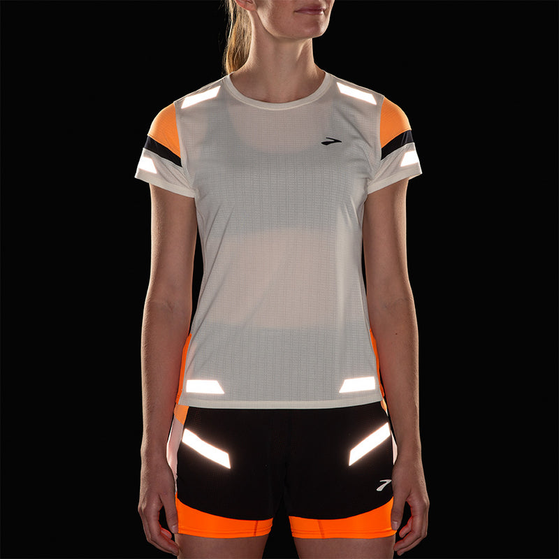 Laden Sie das Bild in Galerie -Viewer, {Lady Run Visible Short Sleeve 2.0