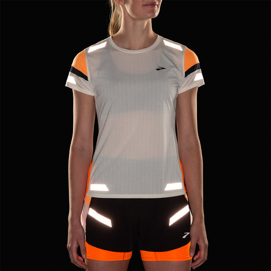 Lady Run Visible Short Sleeve 2.0