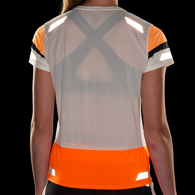 Laden Sie das Bild in Galerie -Viewer, {Lady Run Visible Short Sleeve 2.0