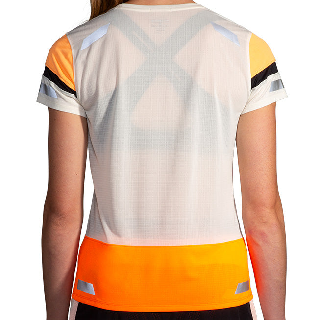 Laden Sie das Bild in Galerie -Viewer, {Lady Run Visible Short Sleeve 2.0