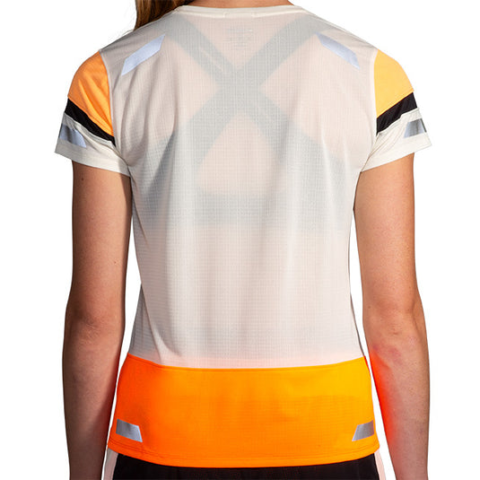 Lady Run Visible Short Sleeve 2.0