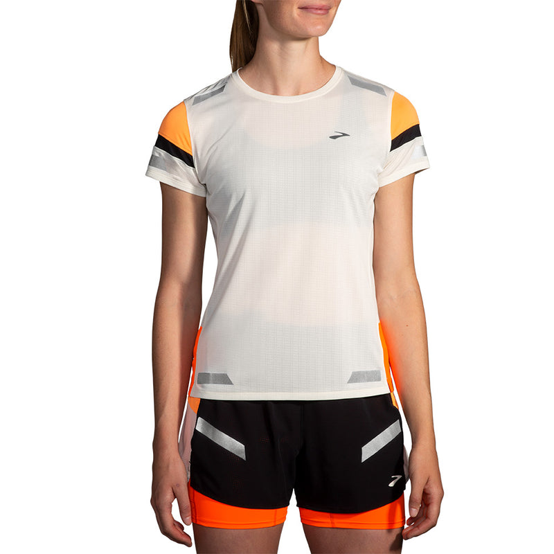 Laden Sie das Bild in Galerie -Viewer, {Lady Run Visible Short Sleeve 2.0