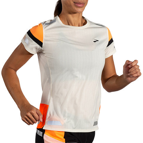 Laden Sie das Bild in Galerie -Viewer, {Lady Run Visible Short Sleeve 2.0