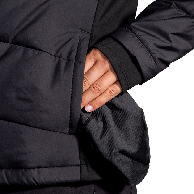 Laden Sie das Bild in Galerie -Viewer, {Lady Shield Hybrid Jacket 3.0