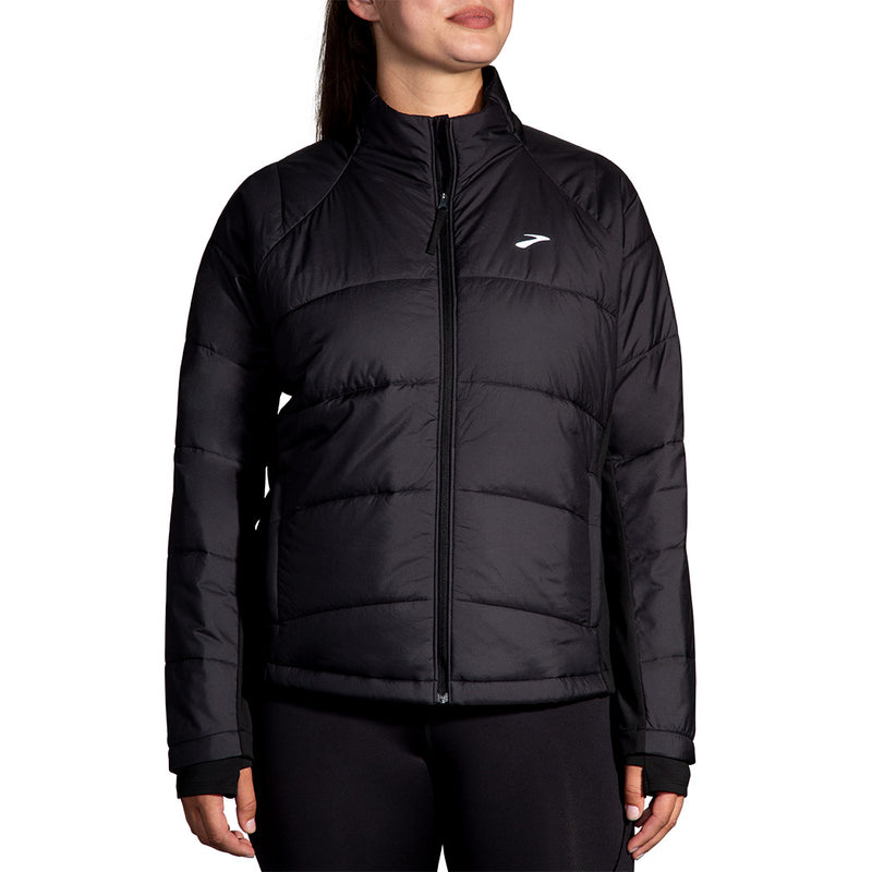 Laden Sie das Bild in Galerie -Viewer, {Lady Shield Hybrid Jacket 3.0