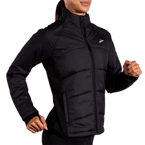 Laden Sie das Bild in Galerie -Viewer, {Lady Shield Hybrid Jacket 3.0
