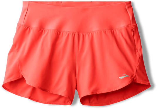 Lady Chaser 3" Short 2.0