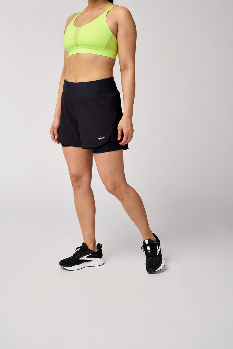 Laden Sie das Bild in Galerie -Viewer, {Lady Chaser 5" 2-in-1 Short 2.0