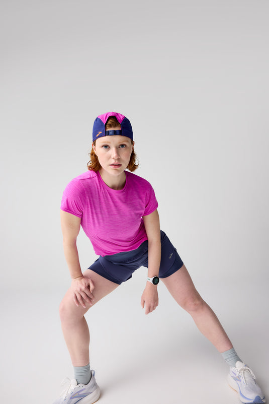 Lady Chaser 5" 2-in-1 Short 2.0