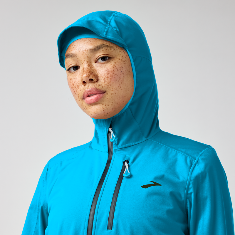 Laden Sie das Bild in Galerie -Viewer, {Lady High Point Waterproof Jacket 2