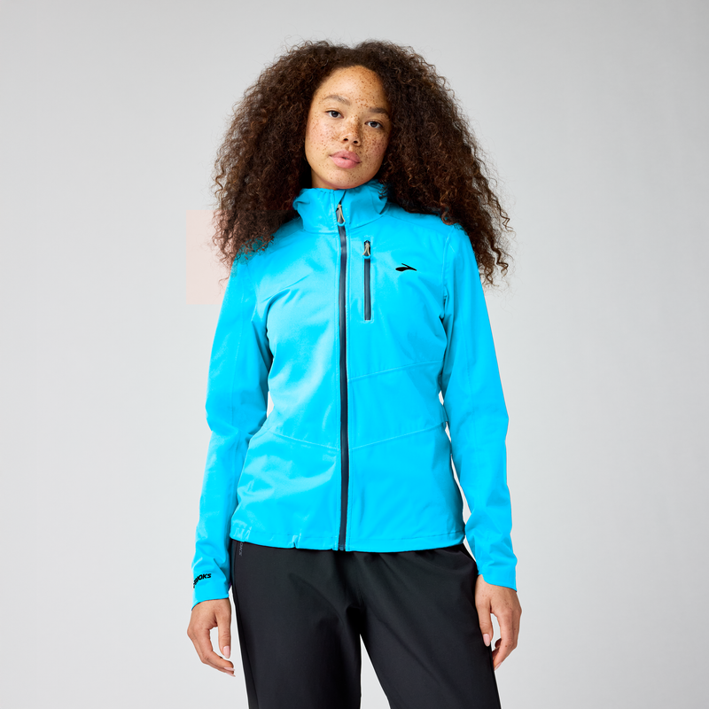 Laden Sie das Bild in Galerie -Viewer, {Lady High Point Waterproof Jacket 2