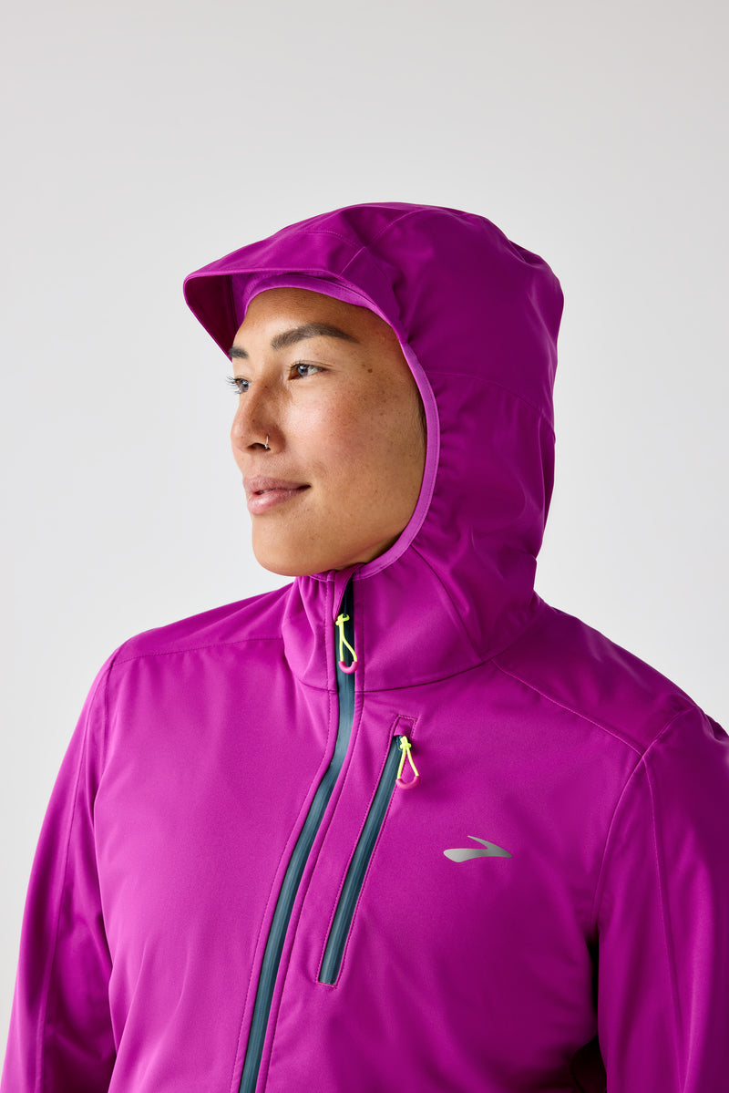 Laden Sie das Bild in Galerie -Viewer, {Lady High Point Waterproof Jacket 2