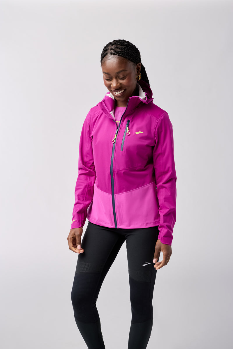 Laden Sie das Bild in Galerie -Viewer, {Lady High Point Waterproof Jacket 2