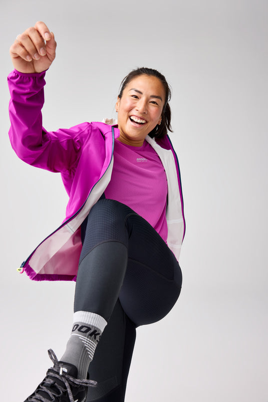 Lady High Point Waterproof Jacket 2