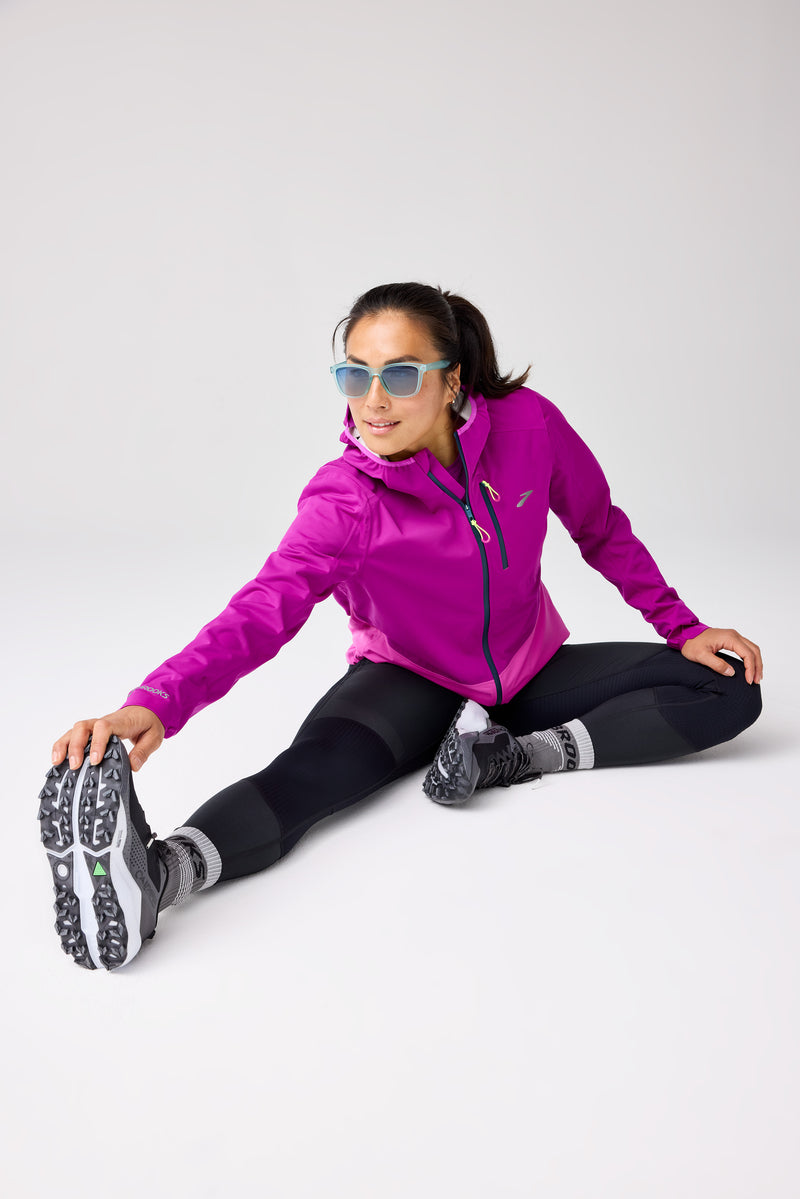 Laden Sie das Bild in Galerie -Viewer, {Lady High Point Waterproof Jacket 2