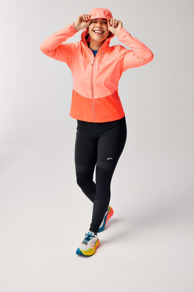 Laden Sie das Bild in Galerie -Viewer, {Lady High Point Waterproof Jacket 2