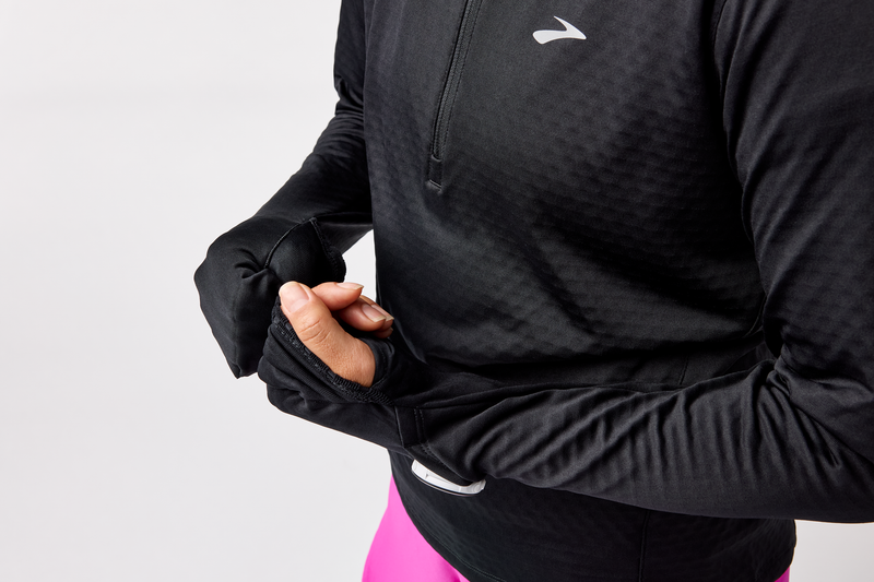 Laden Sie das Bild in Galerie -Viewer, {Lady Notch Thermal Hoodie 3.0