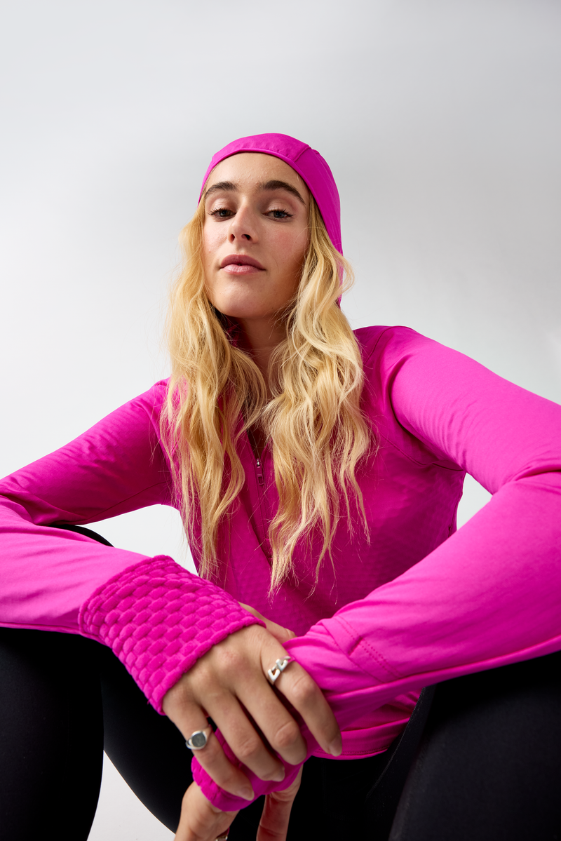Laden Sie das Bild in Galerie -Viewer, {Lady Notch Thermal Hoodie 3.0