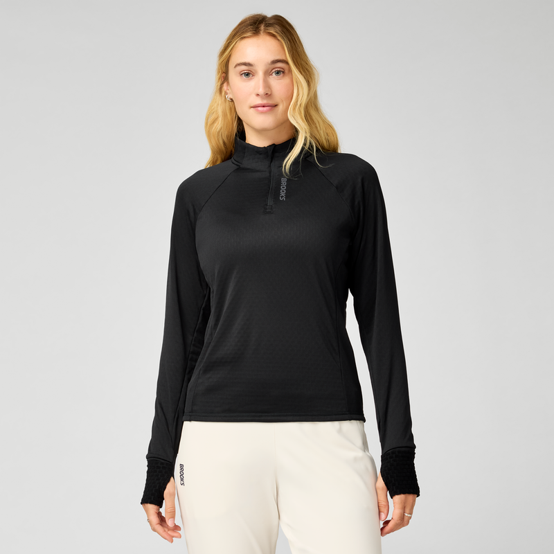 Laden Sie das Bild in Galerie -Viewer, {Lady Momentum Thermal 1/4 Zip