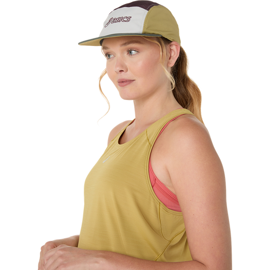 5 Panel Cap