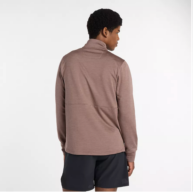 Laden Sie das Bild in Galerie -Viewer, {Athletics Heat Grid 1/2 Zip