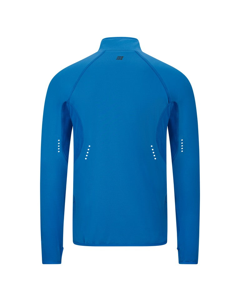 Laden Sie das Bild in Galerie -Viewer, {Run Thermal Zip Shirt